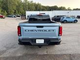 Thumbnail of 2025 Snowdrift Metallic Chevrolet Colorado