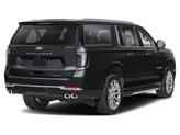 Thumbnail of 2025 Black Chevrolet Suburban