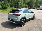 Thumbnail of 2025 Cacti Green Chevrolet Trailblazer