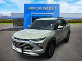 Photo of 2025 Cacti Green Chevrolet Trailblazer