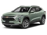 Photo of 2025 Cacti Green Chevrolet Trax