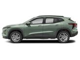 Thumbnail of 2025 Cacti Green Chevrolet Trax