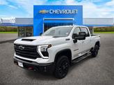 Photo of 2025 Summit White Chevrolet Silverado 2500