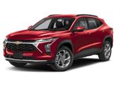 Photo of 2025 Crimson Metallic Chevrolet Trax