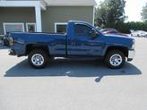 Thumbnail of 2018 Deep Ocean Blue Metallic Chevrolet Silverado 1500