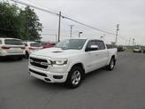 Photo of 2019 Ivory White Tri-Coat Pearlcoat RAM 1500