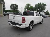 Thumbnail of 2019 Ivory White Tri-Coat Pearlcoat RAM 1500