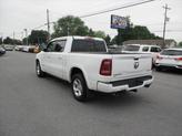 Thumbnail of 2019 Ivory White Tri-Coat Pearlcoat RAM 1500