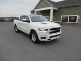 Thumbnail of 2019 Ivory White Tri-Coat Pearlcoat RAM 1500