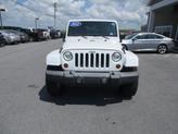 Thumbnail of 2012 Bright White Clearcoat Jeep Wrangler Unlimited