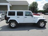 Thumbnail of 2012 Bright White Clearcoat Jeep Wrangler Unlimited