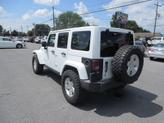 Thumbnail of 2012 Bright White Clearcoat Jeep Wrangler Unlimited