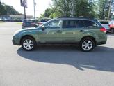 Thumbnail of 2013 Cypress Green Pearl Subaru Outback