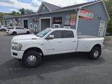 Thumbnail of 2019 White RAM 3500