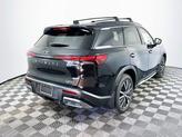 Thumbnail of 2025 Diamond Black INFINITI QX60
