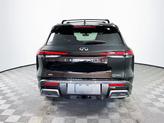 Thumbnail of 2025 Diamond Black INFINITI QX60