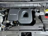 Thumbnail of 2025 Diamond Black INFINITI QX60