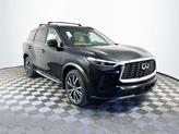 Photo of 2025 Diamond Black INFINITI QX60