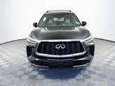 Thumbnail of 2025 Diamond Black INFINITI QX60