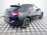 Thumbnail of 2024 Vulcano Black Metallic Alfa Romeo Stelvio