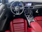Thumbnail of 2024 Vulcano Black Metallic Alfa Romeo Stelvio