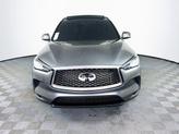 Thumbnail of 2024 Graphite Shadow INFINITI QX50