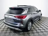 Thumbnail of 2024 Graphite Shadow INFINITI QX50