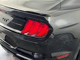 Thumbnail of 2022 Shadow Black Ford Mustang