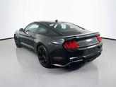 Thumbnail of 2022 Shadow Black Ford Mustang