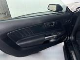 Thumbnail of 2022 Shadow Black Ford Mustang