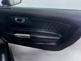 Thumbnail of 2022 Shadow Black Ford Mustang