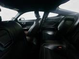 Thumbnail of 2022 Shadow Black Ford Mustang