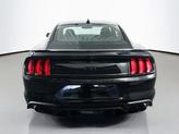 Thumbnail of 2022 Shadow Black Ford Mustang