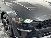 Thumbnail of 2022 Shadow Black Ford Mustang