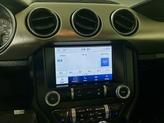 Thumbnail of 2022 Shadow Black Ford Mustang