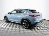 Thumbnail of 2025 Slate Gray INFINITI QX55