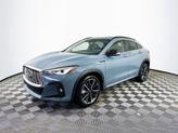 Thumbnail of 2025 Slate Gray INFINITI QX55