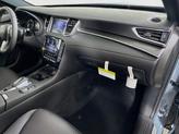 Thumbnail of 2025 Slate Gray INFINITI QX55