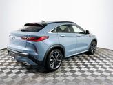 Thumbnail of 2025 Slate Gray INFINITI QX55