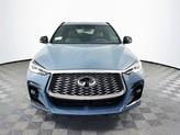 Thumbnail of 2025 Slate Gray INFINITI QX55