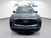Thumbnail of 2025 Mnbw Blue INFINITI QX60