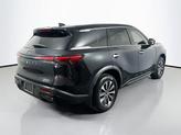 Thumbnail of 2024 Diamond Black INFINITI QX60