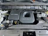 Thumbnail of 2026 Harbor Gray INFINITI QX60