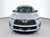 Thumbnail of 2026 Harbor Gray INFINITI QX60
