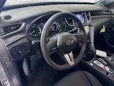 Thumbnail of 2025 Graphite Shadow INFINITI QX55