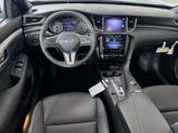 Thumbnail of 2025 Graphite Shadow INFINITI QX55