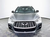 Thumbnail of 2025 Graphite Shadow INFINITI QX55