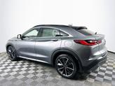 Thumbnail of 2025 Graphite Shadow INFINITI QX55