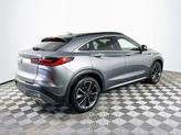Thumbnail of 2025 Graphite Shadow INFINITI QX55