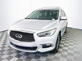 Thumbnail of 2020 Liquid Platinum INFINITI QX60